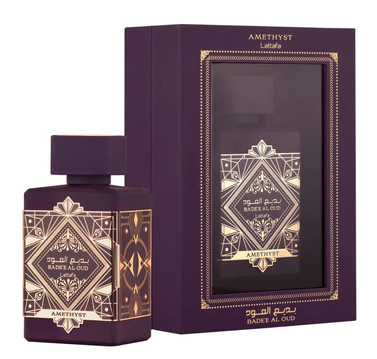 Badee al Oud Parfum - Body Fragrance Unisex Long-lasting Perfume