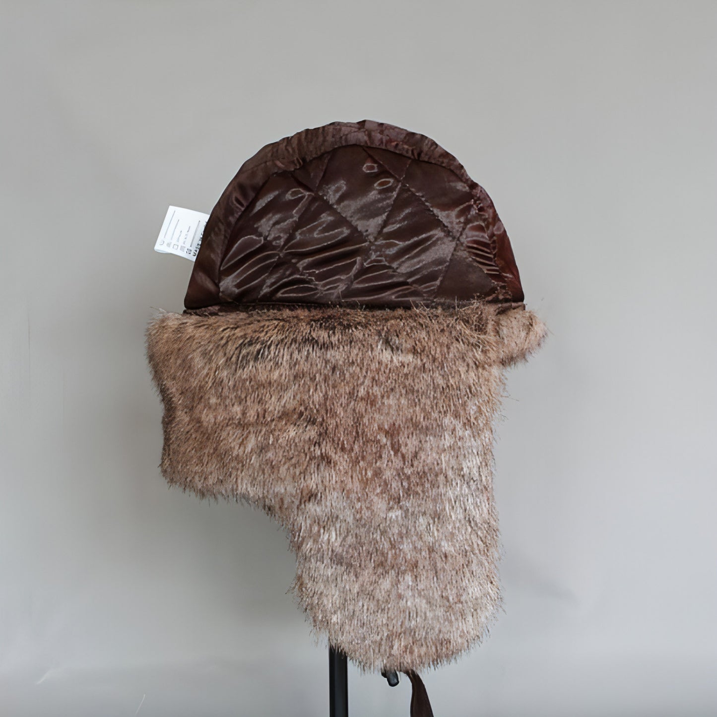 Men's And Women's Outdoor Thick Lei Feng Hat