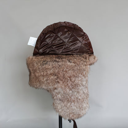 Men's And Women's Outdoor Thick Lei Feng Hat