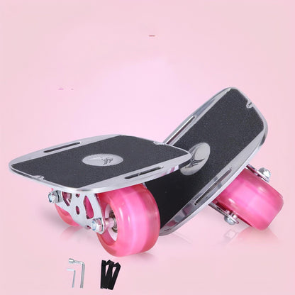 Drift Board Big Board Extreme Roller Skating Road Board