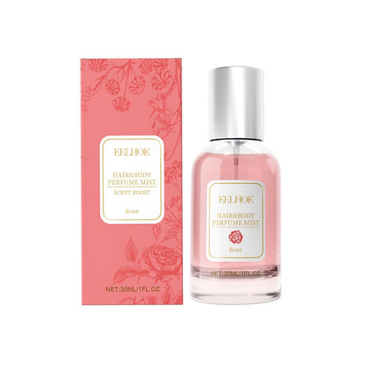 EELHOE Rose Body Hair Eau De Parfum Mujeres