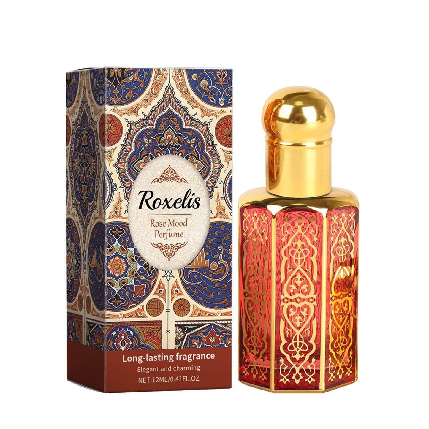 Niche Long-lasting Fresh Date Fragrant Men And Women Fragrance Elegant Style Perfume Orient