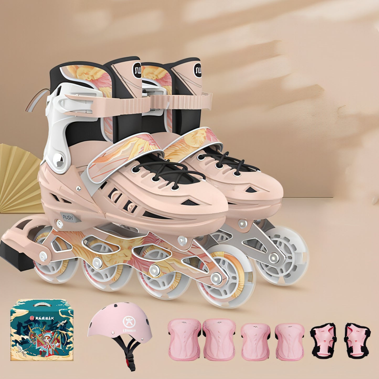 Children's Roller Skates Adult Roller Skates