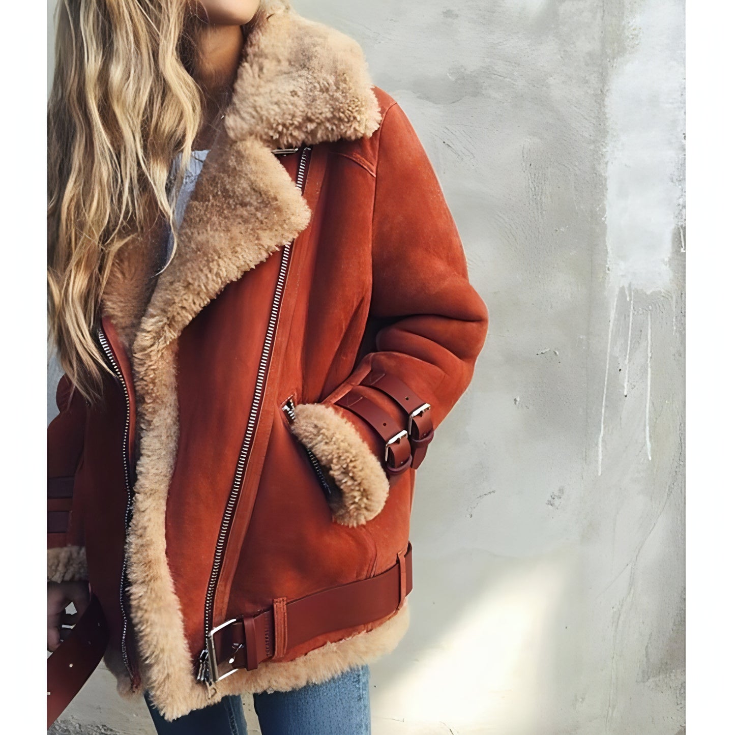 A1. Jacket Women Coat Winter Outerwear Fashion Plus Size Overcoat For Female Thick Women Autumn Jacket