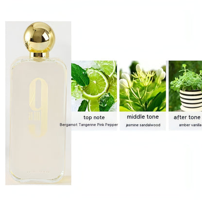 Eau de parfume - 9 - Long-lasting Light Perfume Fragrant Vietnamese Middle East Arabic Perfume