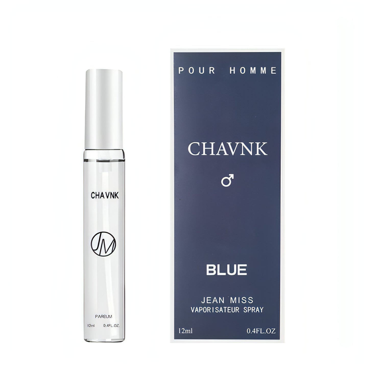 Blue to Chavnk - Men's Perfume Light Fragrance  And Durable