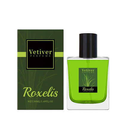 Парфюм Vetiver Grass испускает очаровательное очарование