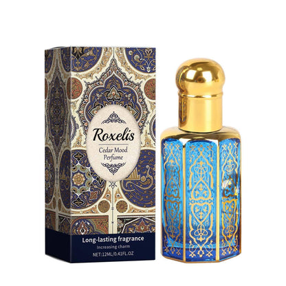 Niche Long-lasting Fresh Date Fragrant Men And Women Fragrance Elegant Style Perfume Orient