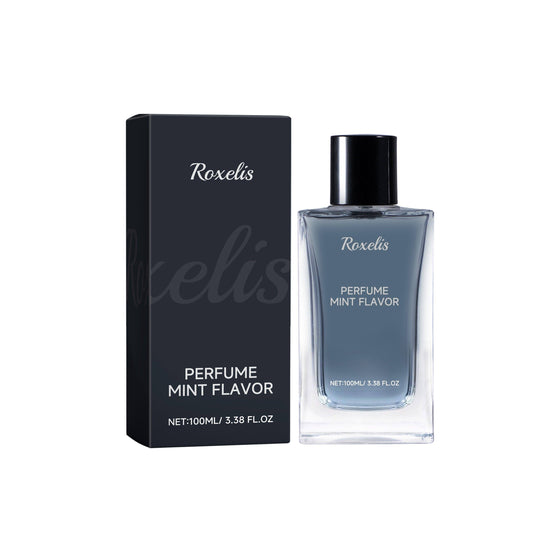 Perfume sabor menta