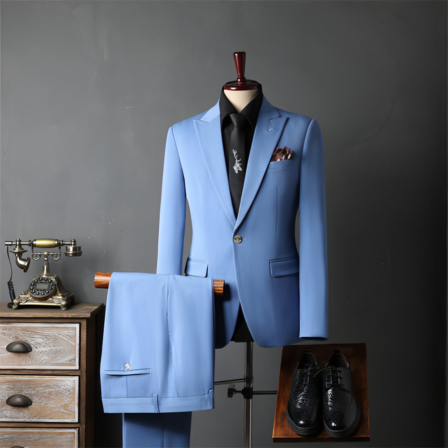 Bridegroom Wedding Suit Jacket Casual Clothing