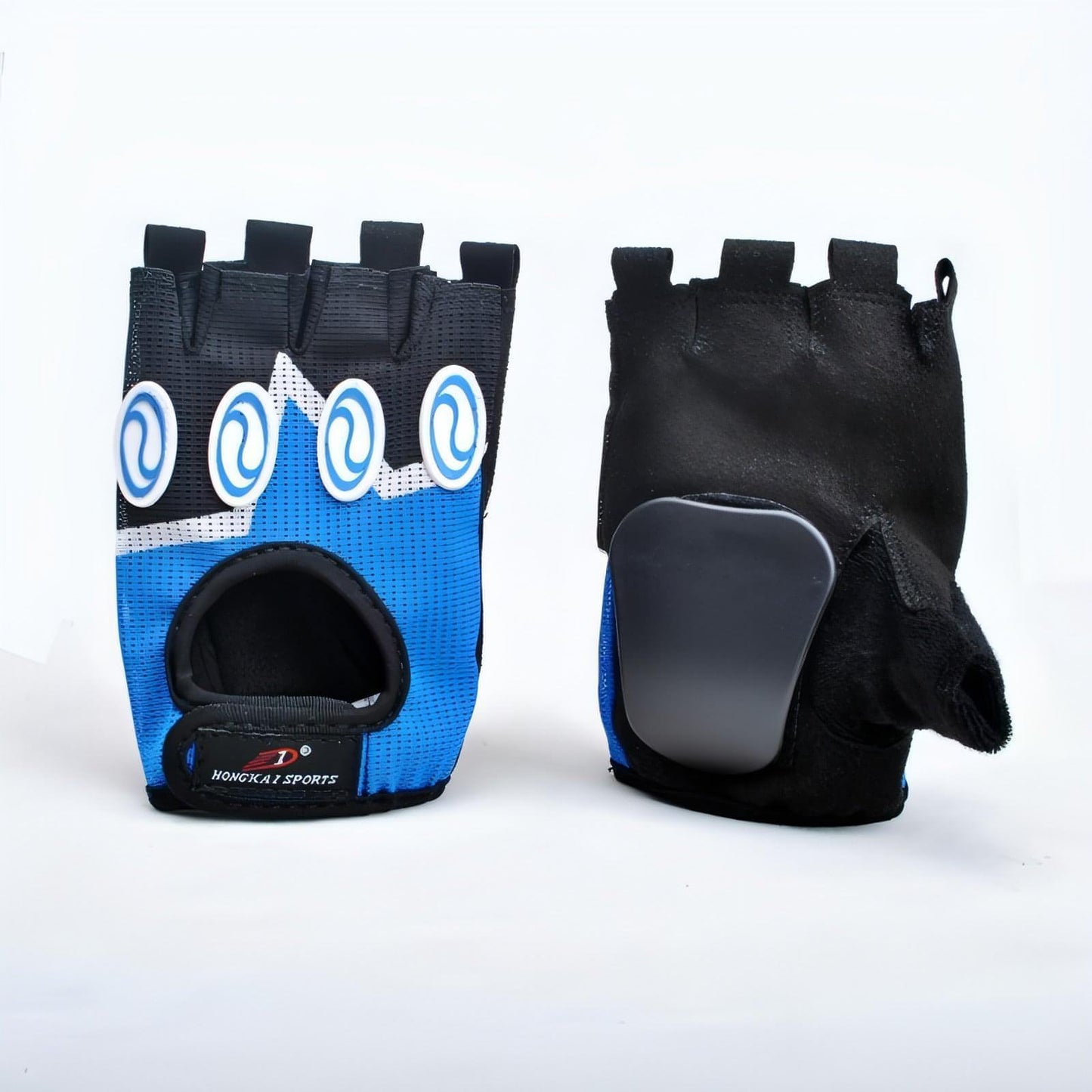 Roller skating gloves