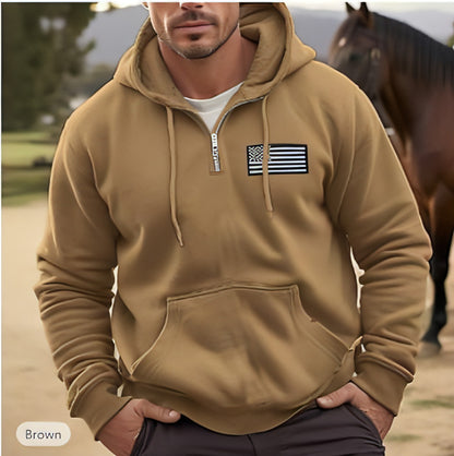 Pullover Herren Herbst Neue Casual Mode Mode Marke Mit Kapuze Trend