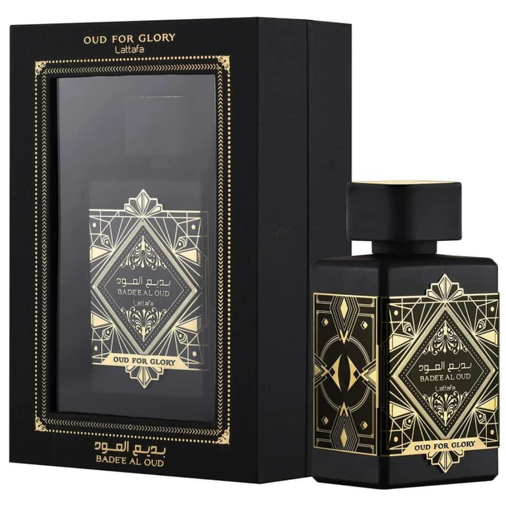 Badee al Oud Parfum - Body Fragrance Unisex Long-lasting Perfume