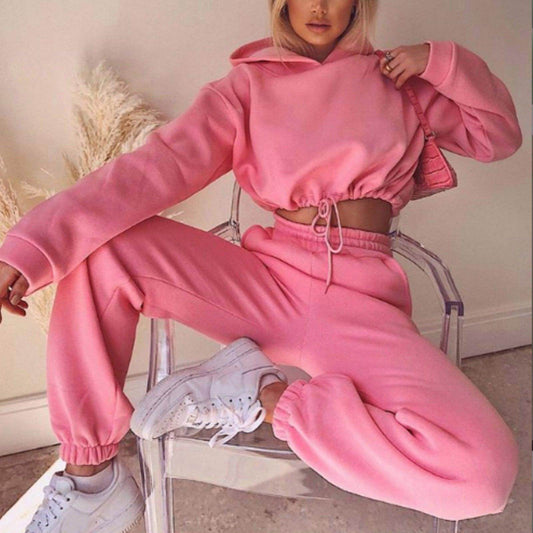 Jogging Women Tracksuit