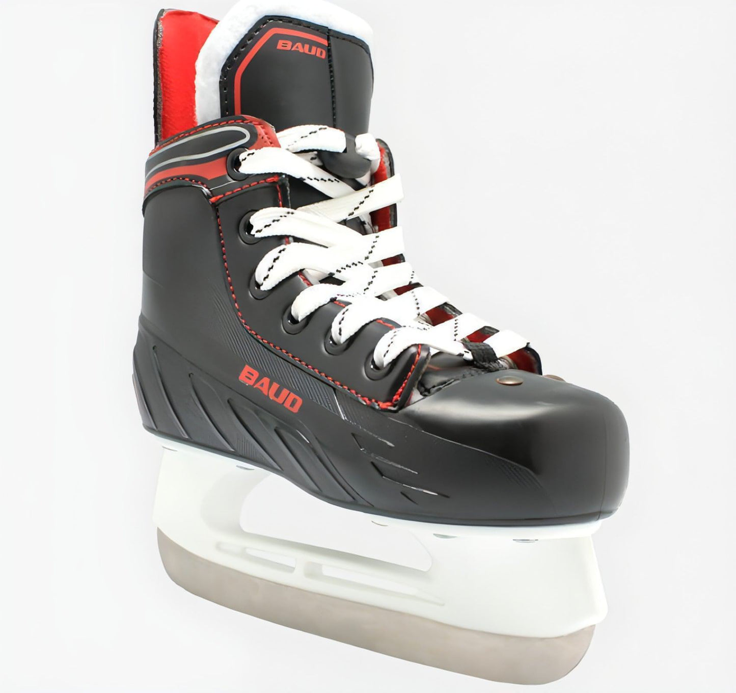 Patines reales para hockey sobre hielo para adultos, hombres y mujeres