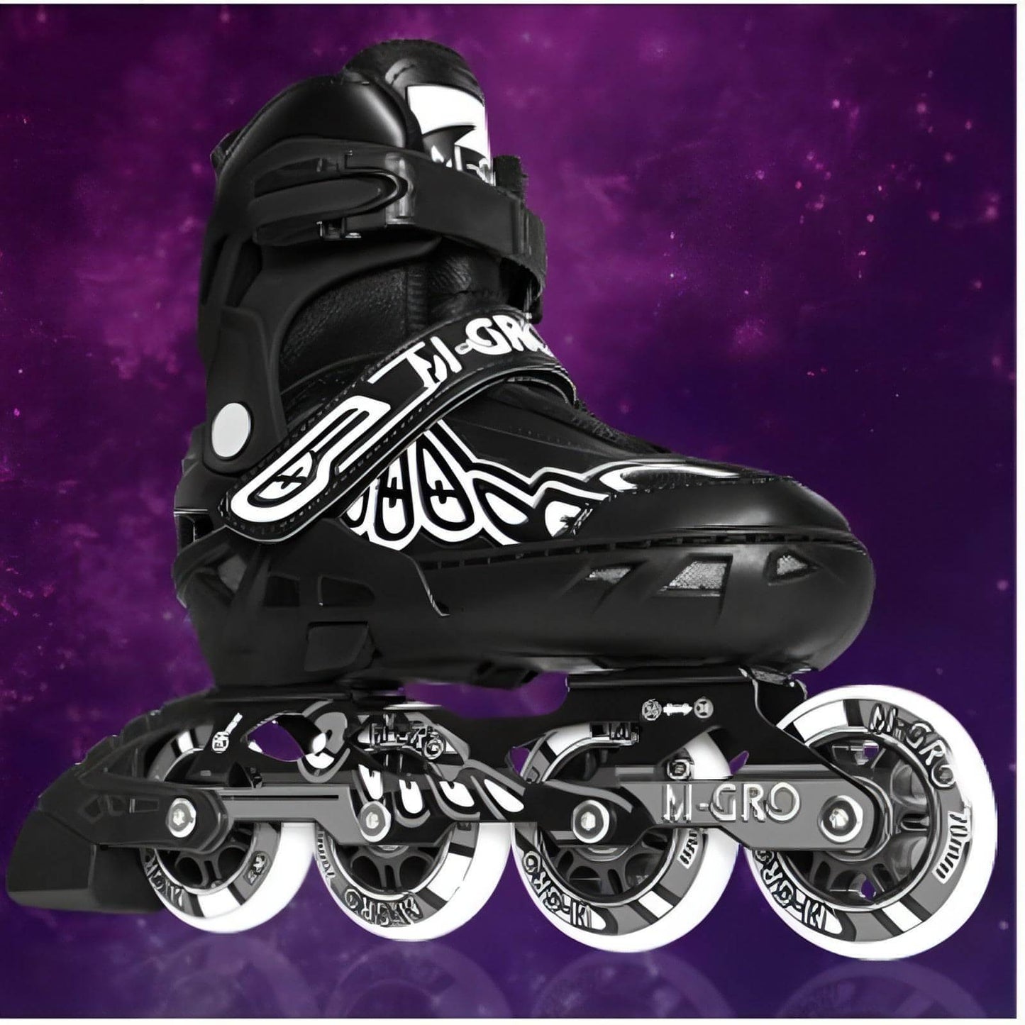 Children's Flash Roller Skating Beginners Adjustable