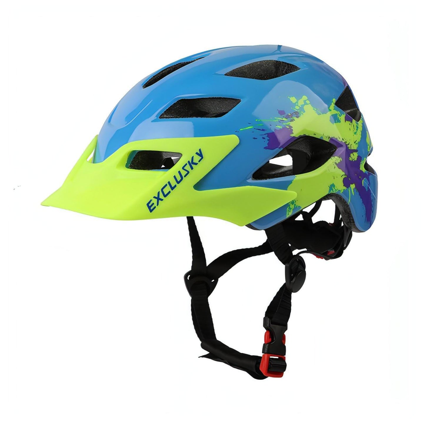 Capacete de bicicleta infantil Riding Skateboard Boys and Girls Skate Skateboard Capacetes