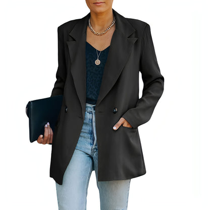 Long Sleeve Business Wear Jacket