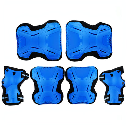 Children's Roller Skating Protective Gear Set Bicycle Riding Knee Pad Skateboard