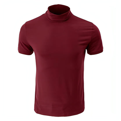 Camiseta masculina para a blusa masculina