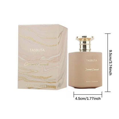 Date Caramel Women Perfume Lasting Fragrance