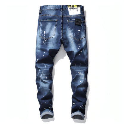 men jeans famous D2 Men slim jeans