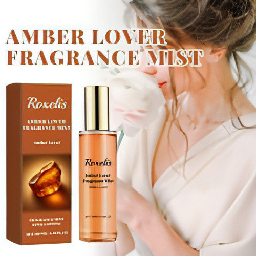 Amber Romantic Perfume Spray