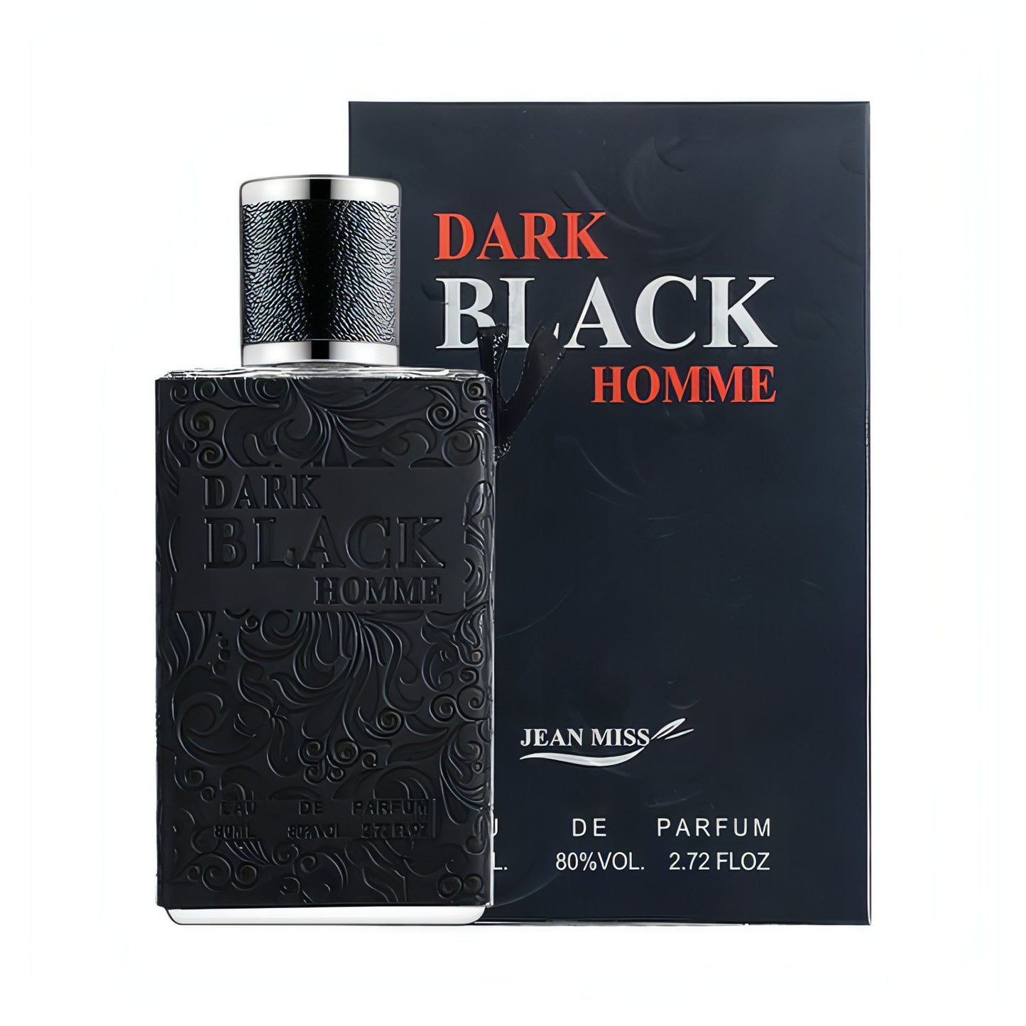 A.1. Men's Fashion Simple Long-lasting Light Perfume Dark Whiskey Black Fragrance