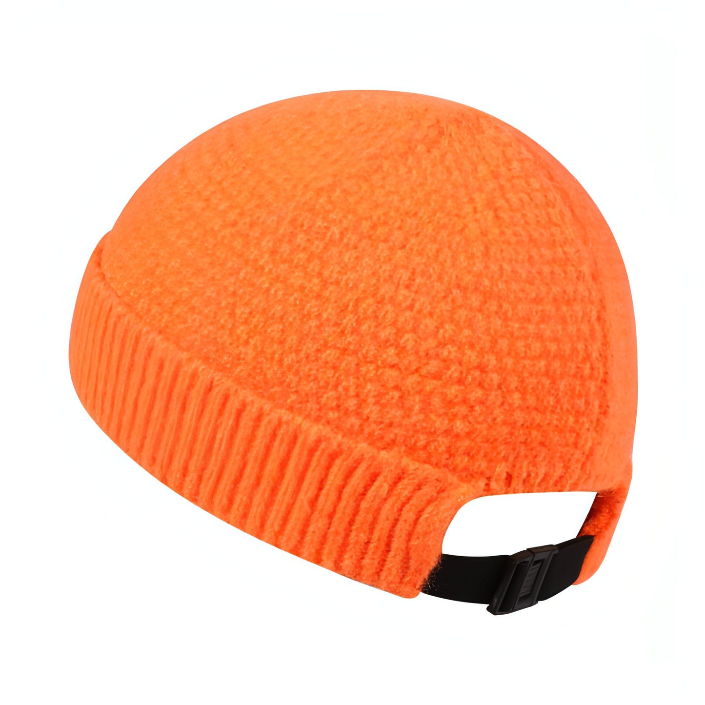 Outdoor Warm Hemming Knitted Woolen Cap