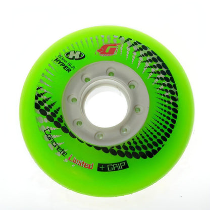 Skate Flat Flower Wheel Concrete Wheel h+g Wheel