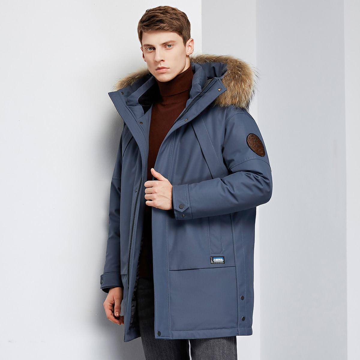 New Style Down Jacket Men