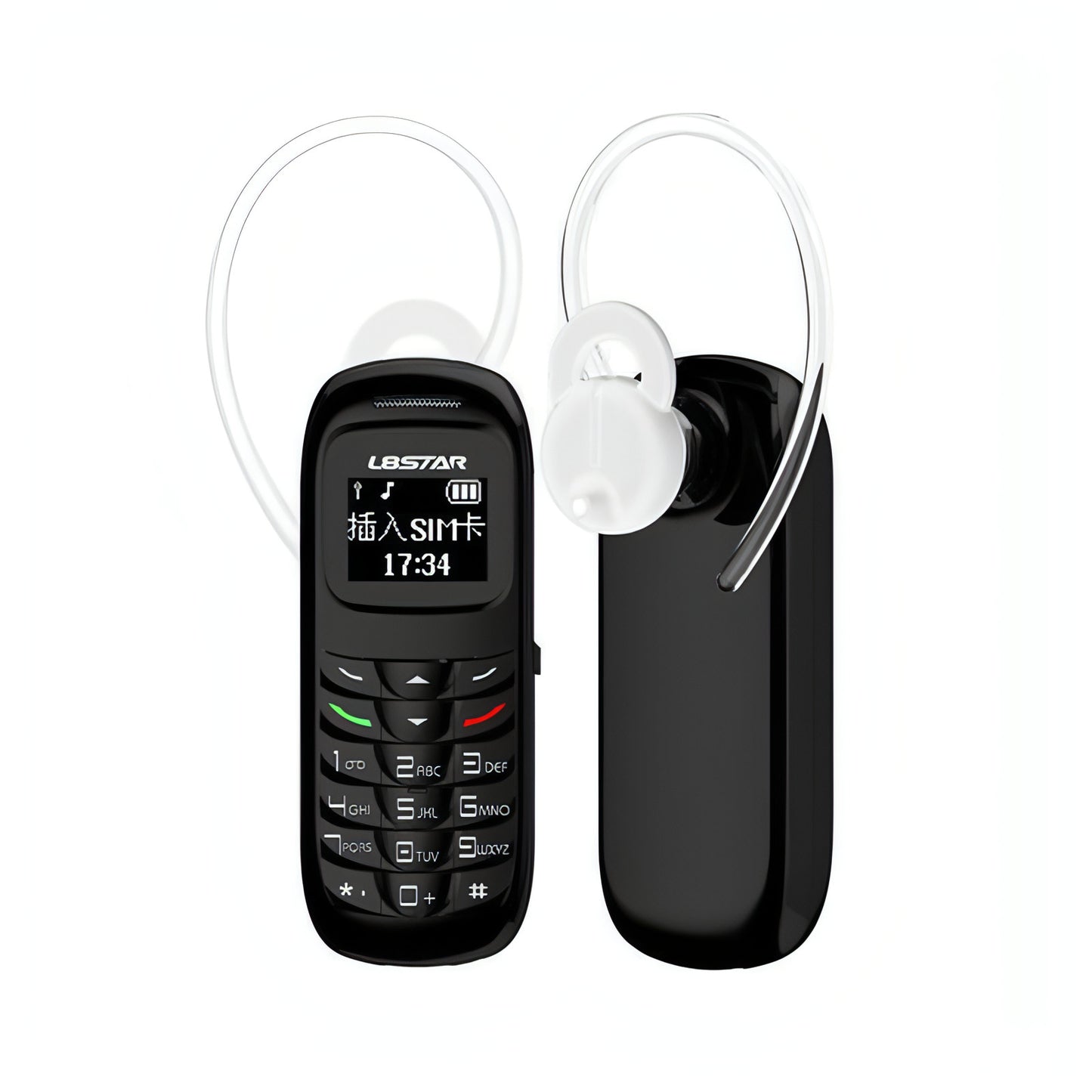 Z. Mini Bluetooth mobile phone Accessories