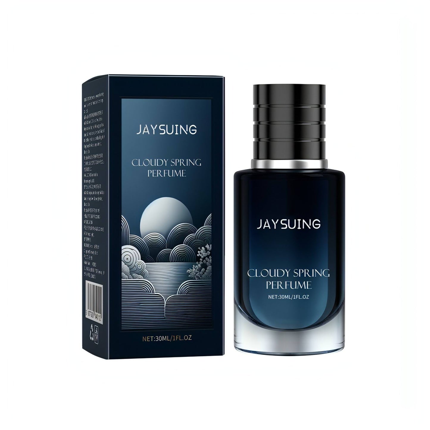 Cloud Spring Perfume Lasting Light Fragrance