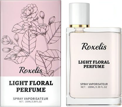 Fragrant Light Floral Perfume Spray Fragrance Lasting Parfum Women