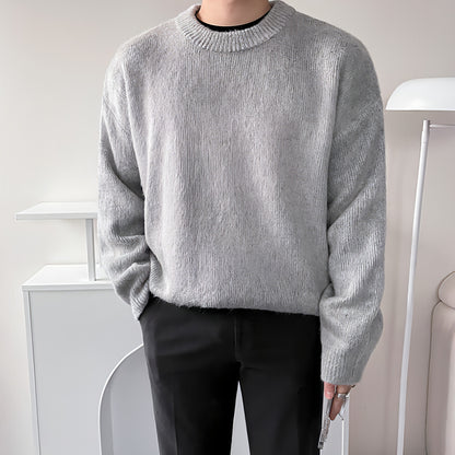 Thickened Pullover Long Sleeve T-Shirt