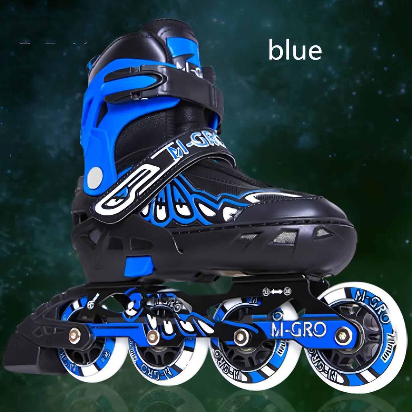 Children's Flash Roller Skating Beginners Adjustable