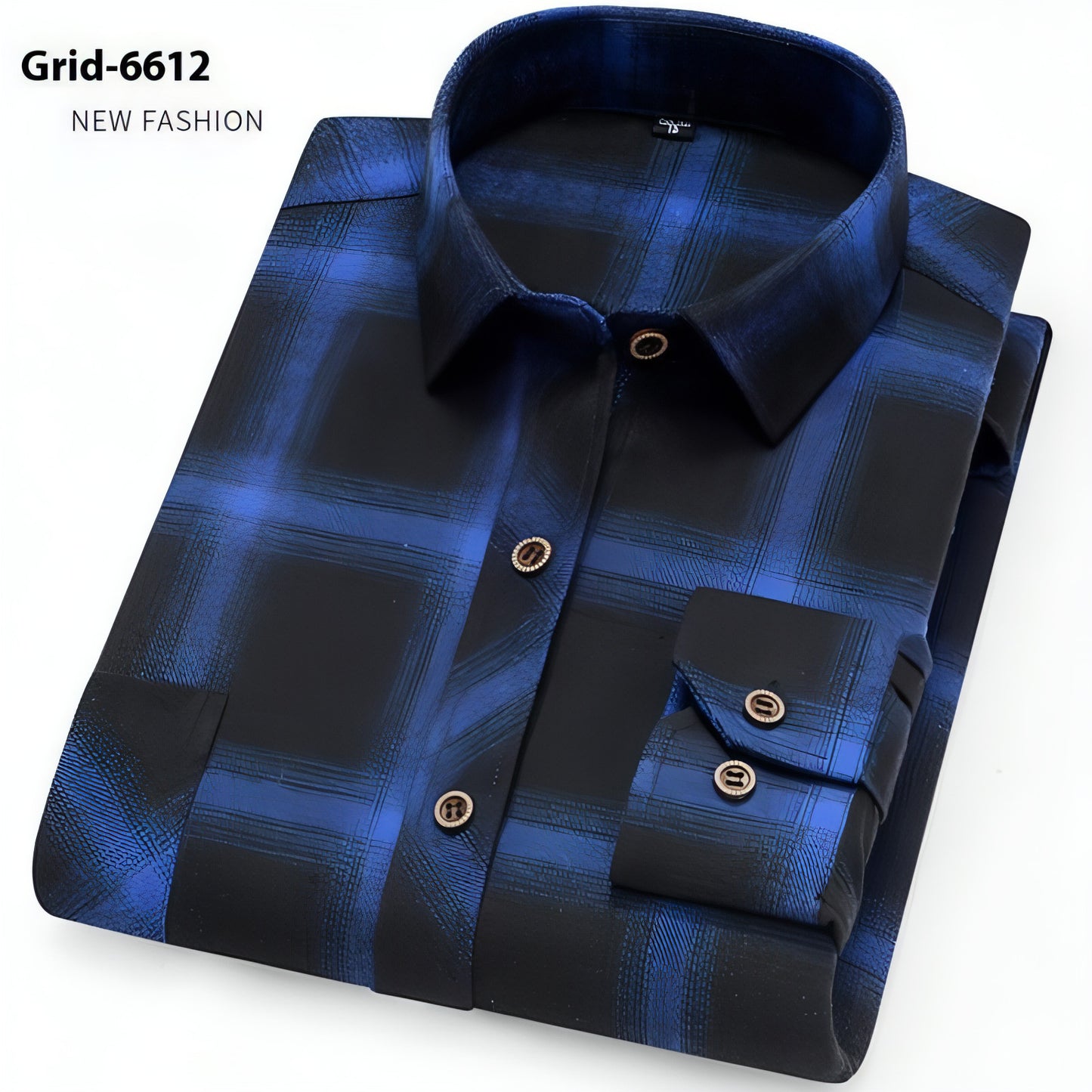 Fashionable All-matching DressShirt Men's Clothing