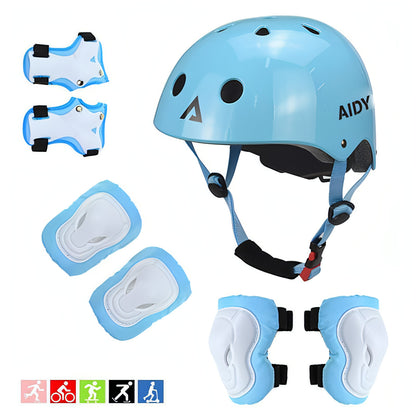 Children's roller skating protective gear