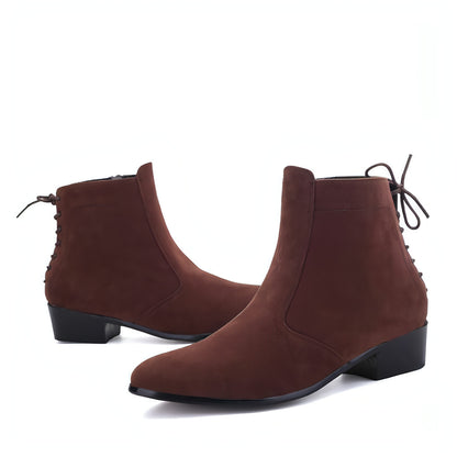 Nuevas botas de mujer otoño 2