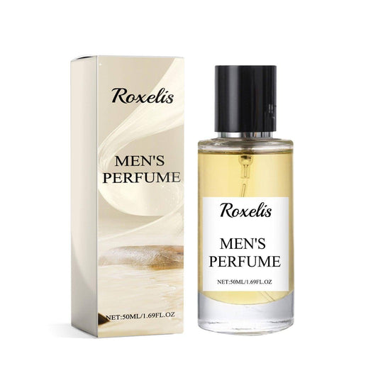 Perfume duradero para hombre - Nota de frambuesa