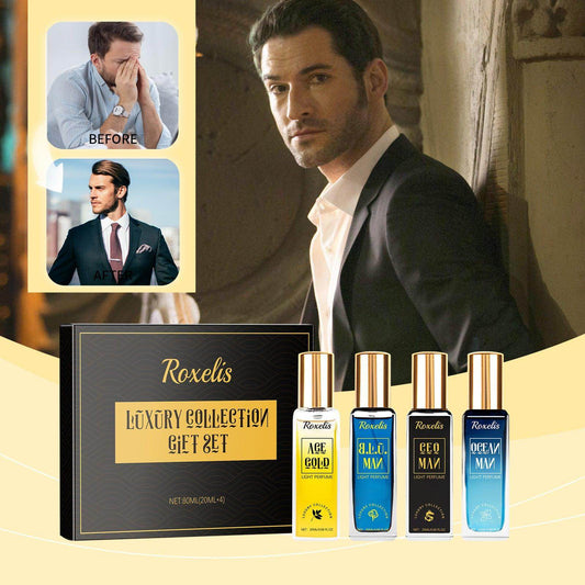 Eau De Toilette Suit Perfume para hombre Fragancia duradera