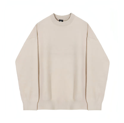 Thickened Pullover Long Sleeve T-Shirt