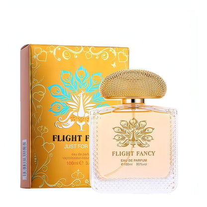 Perfume Mujer Dream Bird 100ml Perfume Ligero de Larga Duración Floral y Afrutado