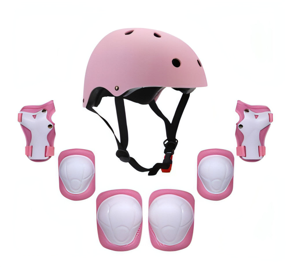 Combination Sports Children's Roller Skating Mine Knee Pads