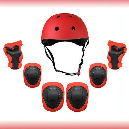 Combination Sports Children's Roller Skating Mine Knee Pads