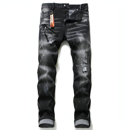 men jeans famous D2 Men slim jeans