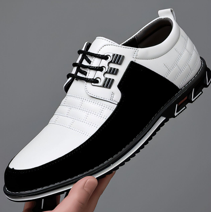 Casual Leather Shoes Men's