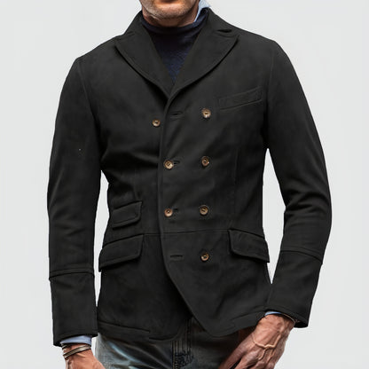 Men's Retro Casual Jacket Men's Jacket