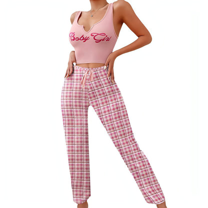 BABYGIRL Pajamas Women