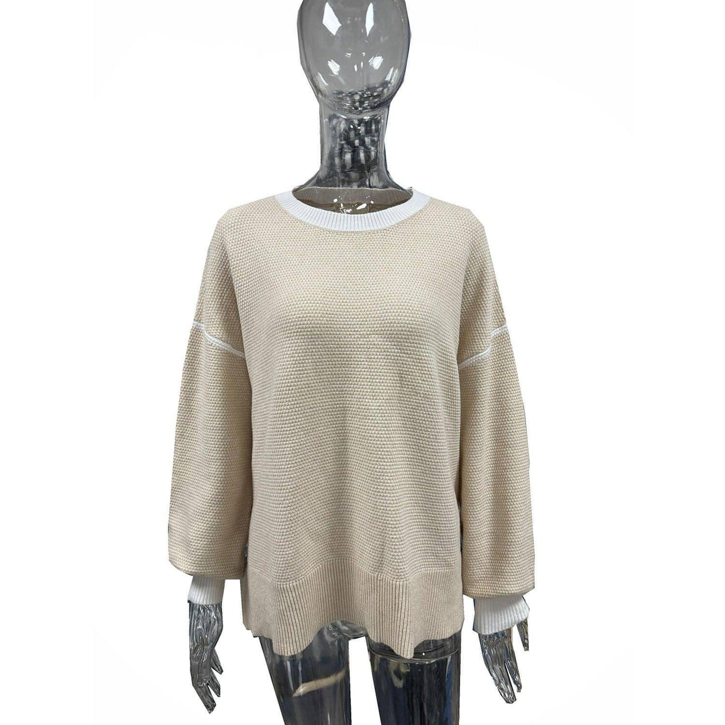 A.1 Women Loose Casual Sweater